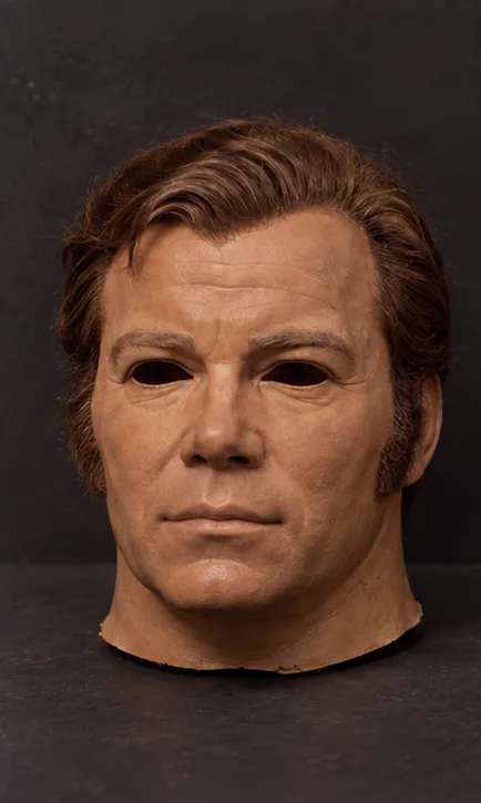 Buy the mask. Artist's editorial reconstruction; not an authentic prop photograph.