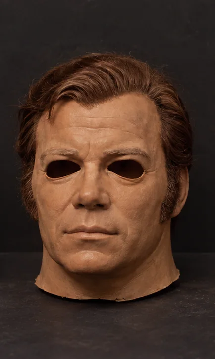 Open the eyes. Artist's editorial reconstruction; not an authentic prop photograph.