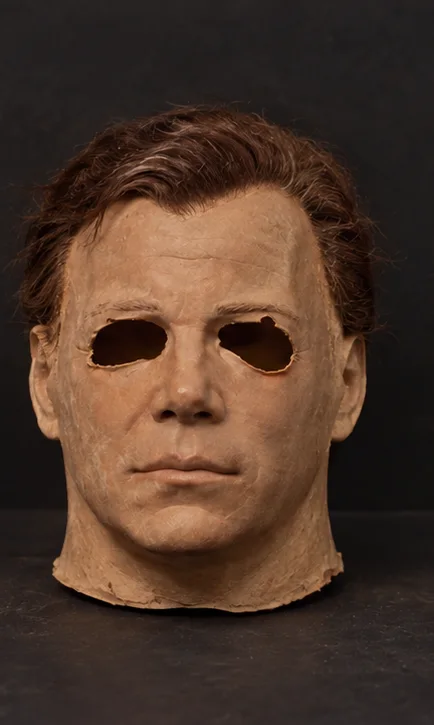 Remove the sideburns. Artist's editorial reconstruction; not an authentic prop photograph.
